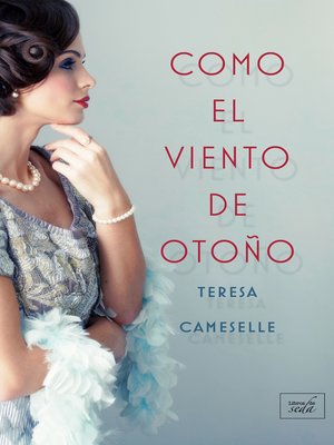 cover image of Como el viento de Otoño